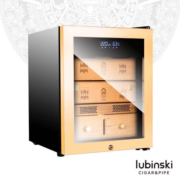 Tủ bảo quản cigar 150-200 điếu Lubinski RA 999
