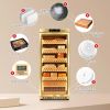 Tủ bảo quản cigar 900 điếu luxury Raching Mon 1800A