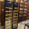 Tủ điện bảo quản vang và Cigar loại cao MT8