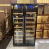 Tủ điện bảo quản vang và Cigar loại cao MT8