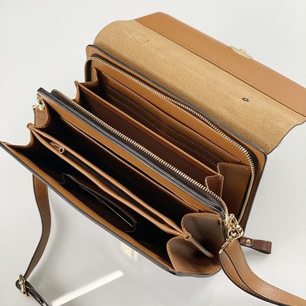 Ví khóa số có dây cao cấp