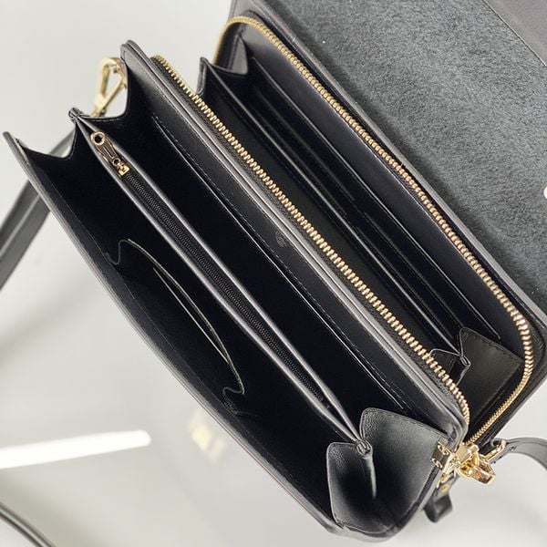 Ví khóa số có dây cao cấp