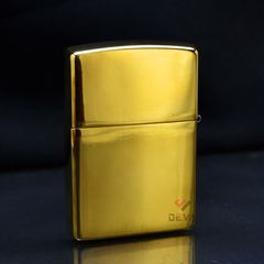 Zippo Khắc Bộ Chỉ Huy Lực Lượng Viễn Chinh Đồng Minh ZN363