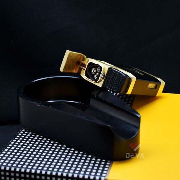Set 2 món Cohiba bật lửa khò 3 tia có dao cắt và gạt tàn  HB 196