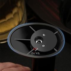 Bật lửa gas Honest khò đại 1 tia để bàn có chân đế BCZ 846