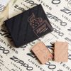 Zippo Armor Script Logo Collectible Rose Gold Z26