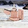 Zippo Armor Script Logo Collectible Rose Gold Z26