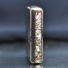 Zippo Bạc Khối Armor Khắc Phượng Hoàng Bất Tử BK65