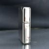 Zippo Bạc Khối Tái Bản 1937 Vintage Chặt Góc Khắc Bản Đồ Việt Nam BK88