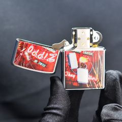 Zippo In Chủ Đề Bảng Quảng Cáo Zippo Neon Sign Z93