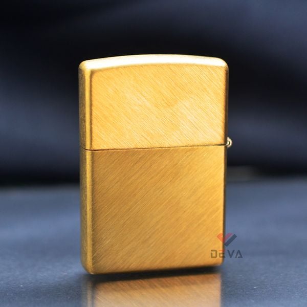 Zippo Vân Xước Xương Cá Herringbone Sweep Z05