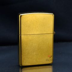 Zippo In Bức Tranh Bạch Hạc Dưới Tán Cây Đào ZN276
