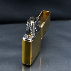 Zippo In Bức Tranh Bạch Hạc Dưới Tán Cây Đào ZN276