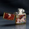 Zippo In Bức Tranh Nổi Thần Thú Vân Du ZN275