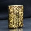 Zippo khắc Chủ Đề Vòng Tròn Bát Quái Âm Dương ZN37