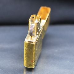 Zippo Khắc Đức Phật Bạch Độ Mẫu Tara Trắng ZN28