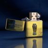 Zippo Ốp Cúp Thế Giới World Cup Rusia 2018 và Lionel Messi ZN122
