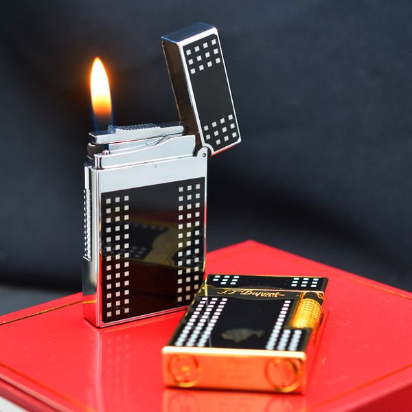 Dupont Cao Cấp Sơn Đen Chủ Đề Thương Hiệu Cohiba D100