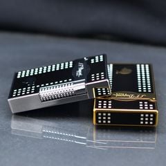 Dupont Cao Cấp Sơn Đen Chủ Đề Thương Hiệu Cohiba D100