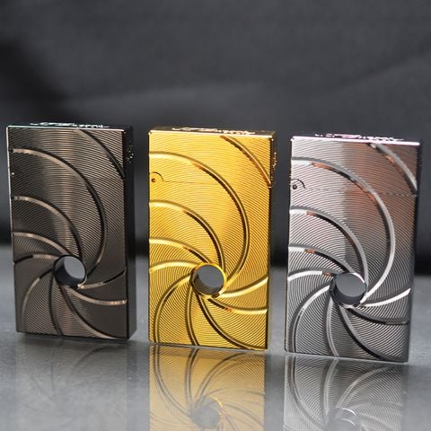 Bật lửa dupont xăng đá mini DX11