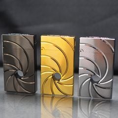 Bật lửa dupont 007 xăng đá mini DX11