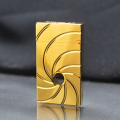 Bật lửa dupont 007 xăng đá mini DX11