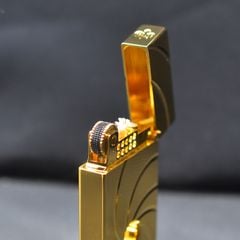 Bật lửa dupont 007 xăng đá mini DX11