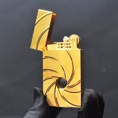 Bật lửa dupont 007 xăng đá mini DX11