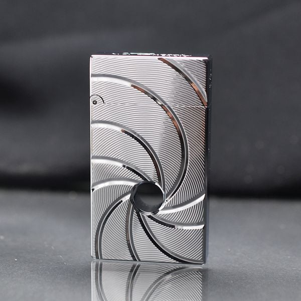 Bật lửa dupont 007 xăng đá mini DX11