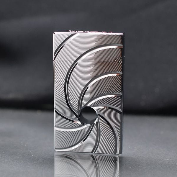 Bật lửa dupont 007 xăng đá mini DX11