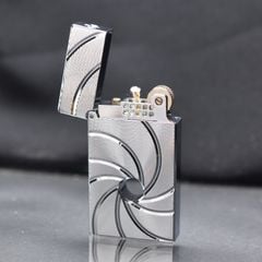 Bật lửa dupont 007 xăng đá mini DX11