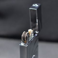 Bật lửa dupont 007 xăng đá mini DX11