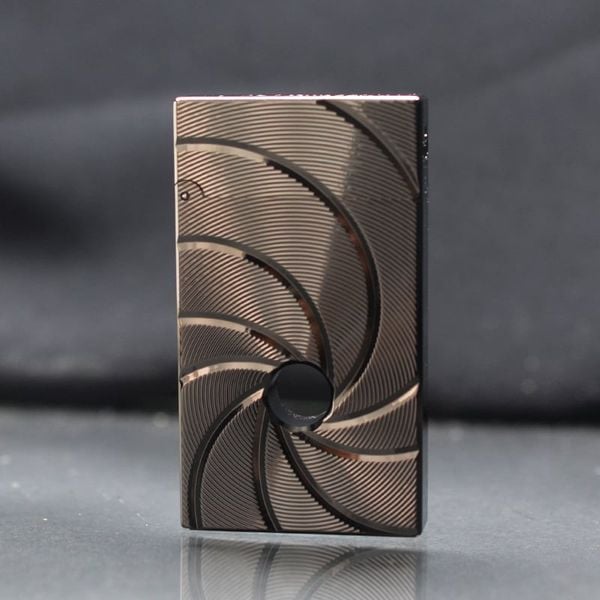 Bật lửa dupont 007 xăng đá mini DX11