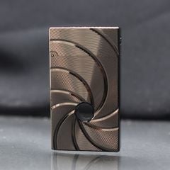 Bật lửa dupont 007 xăng đá mini DX11