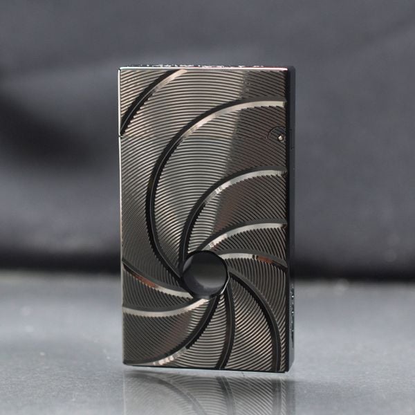 Bật lửa dupont 007 xăng đá mini DX11