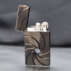 Bật lửa dupont 007 xăng đá mini DX11