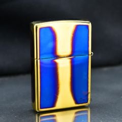 Zippo Đồng Cháy Khắc Những Bộ Phận Của Zippo ZN292