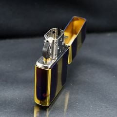 Zippo Đồng Cháy Khắc Những Bộ Phận Của Zippo ZN292