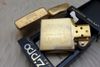Zippo U.S.S La Moure County 1994 C200