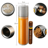 Ống đựng xì gà có đồng hồ Cohiba HB 030