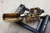 Zippo U.S.S La Moure County 1994 C200