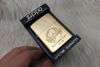 Zippo U.S.S La Moure County 1994 C200
