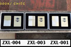 Bât Lửa Zorro Mạ Vàng ZXL00