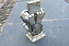 Zippo Kỉ Niệm 95 năm 1903-1998  Harley Davidson  C168