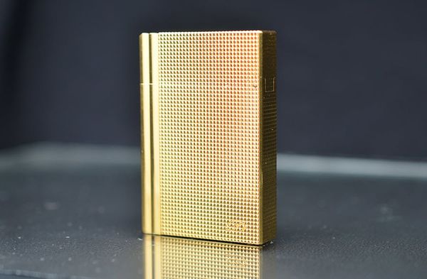 Vân Caro 2 lỗ bọc vàng DPH82