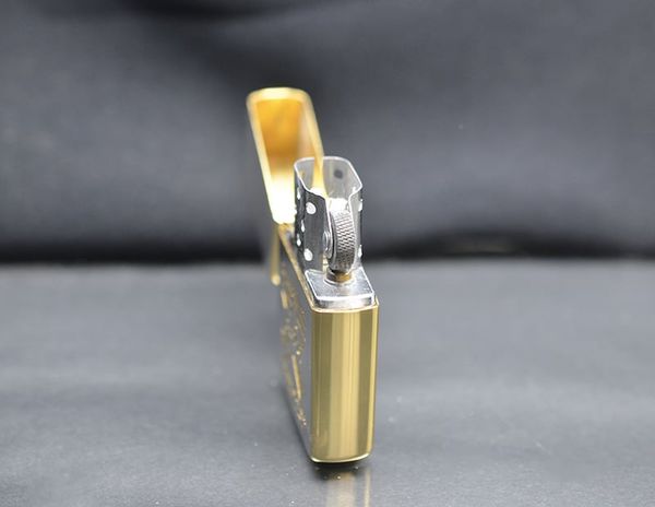 Zippo 1994 ngôi sao mạ vàng C158