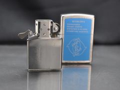 Set 4 Bật Lửa Zippo 1994 Chủ Đề Thợ Lặn Biển – Đời X La Mã – Bộ Sưu Tập Deep Sea Divers Quý Hiếm C176