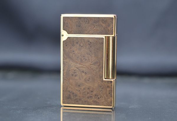 Dupont 2 lỗ cao bọc vân gỗ DPH55