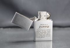 Zippo 1932 Xước tái bản C533