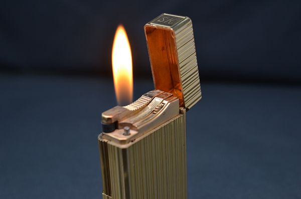 Dupont 1 lỗ cao đời xưa bọc vàng DPH104